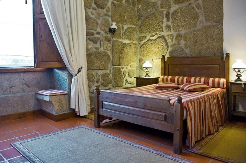 Quinta Do Terreiro - Turismo De Habitacao Ξενοδοχείο Lamego Δωμάτιο φωτογραφία
